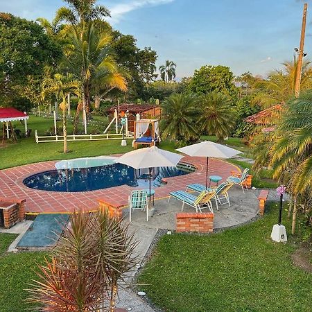 Casa Lemar Hotel Quimbaya Luaran gambar