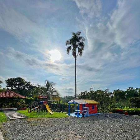 Casa Lemar Hotel Quimbaya Luaran gambar