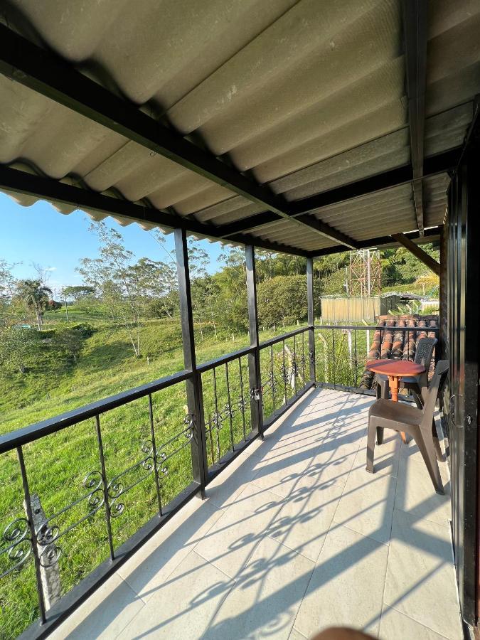 Casa Lemar Hotel Quimbaya Luaran gambar