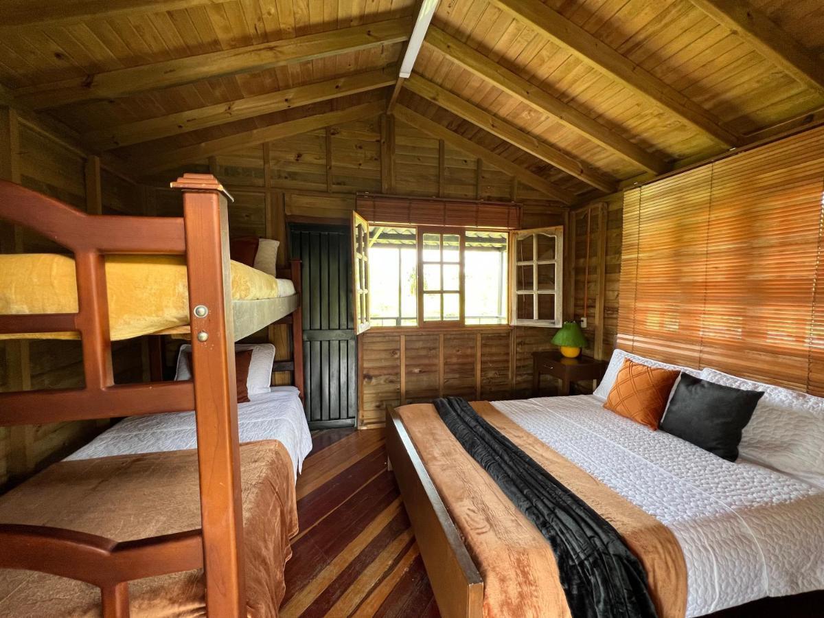 Casa Lemar Hotel Quimbaya Luaran gambar