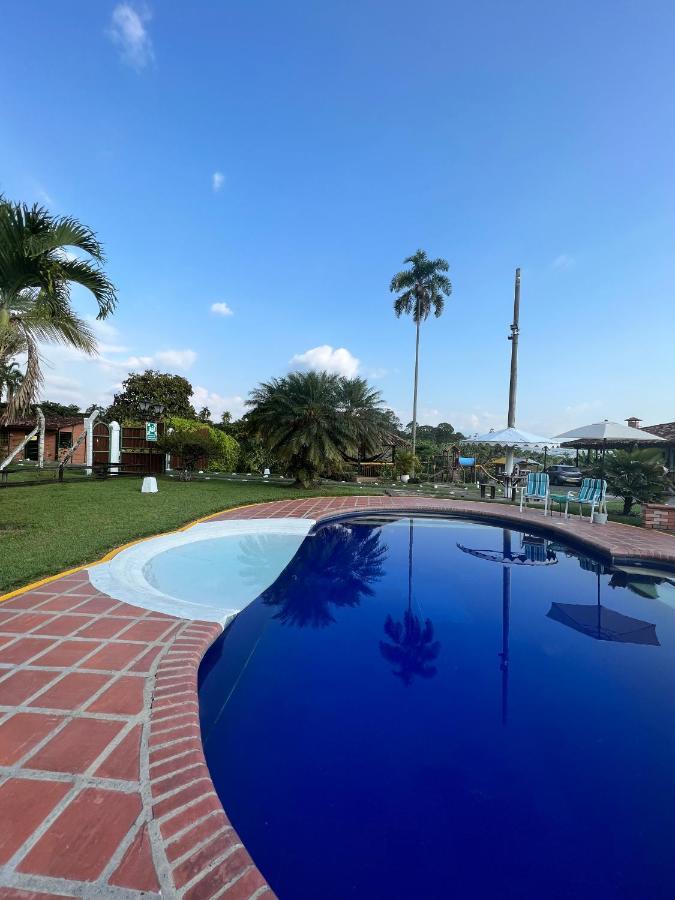 Casa Lemar Hotel Quimbaya Luaran gambar