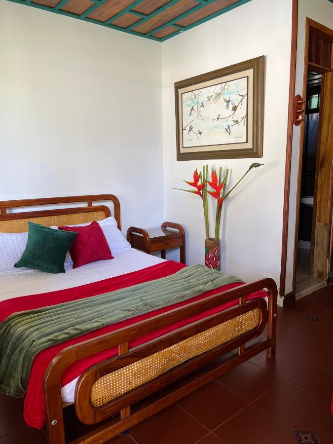 Casa Lemar Hotel Quimbaya Luaran gambar