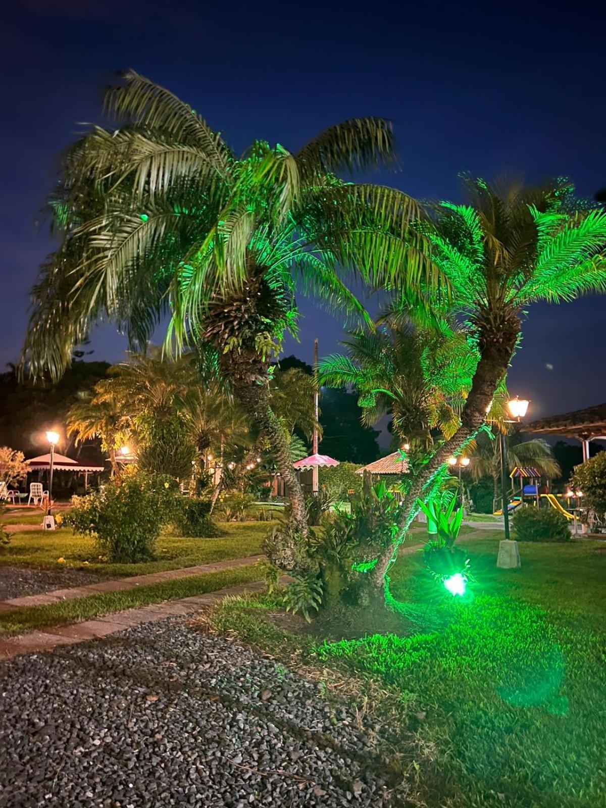 Casa Lemar Hotel Quimbaya Luaran gambar
