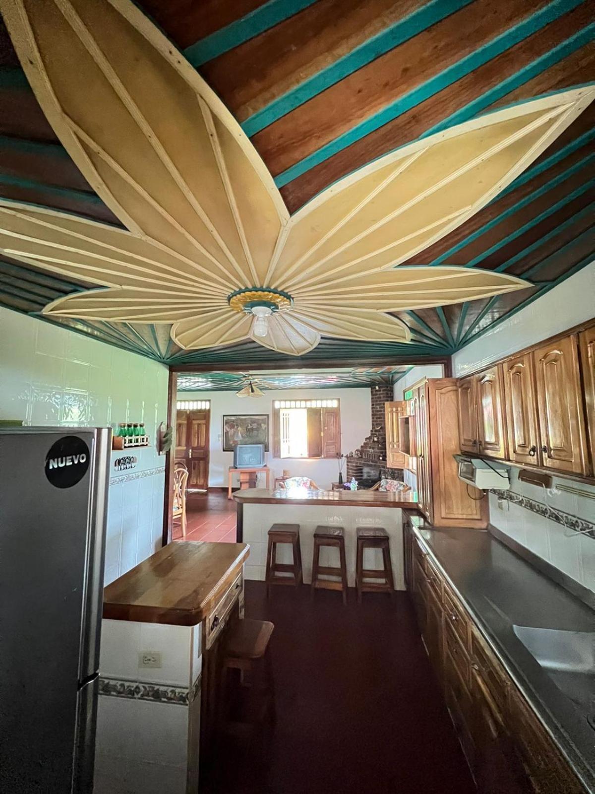 Casa Lemar Hotel Quimbaya Luaran gambar
