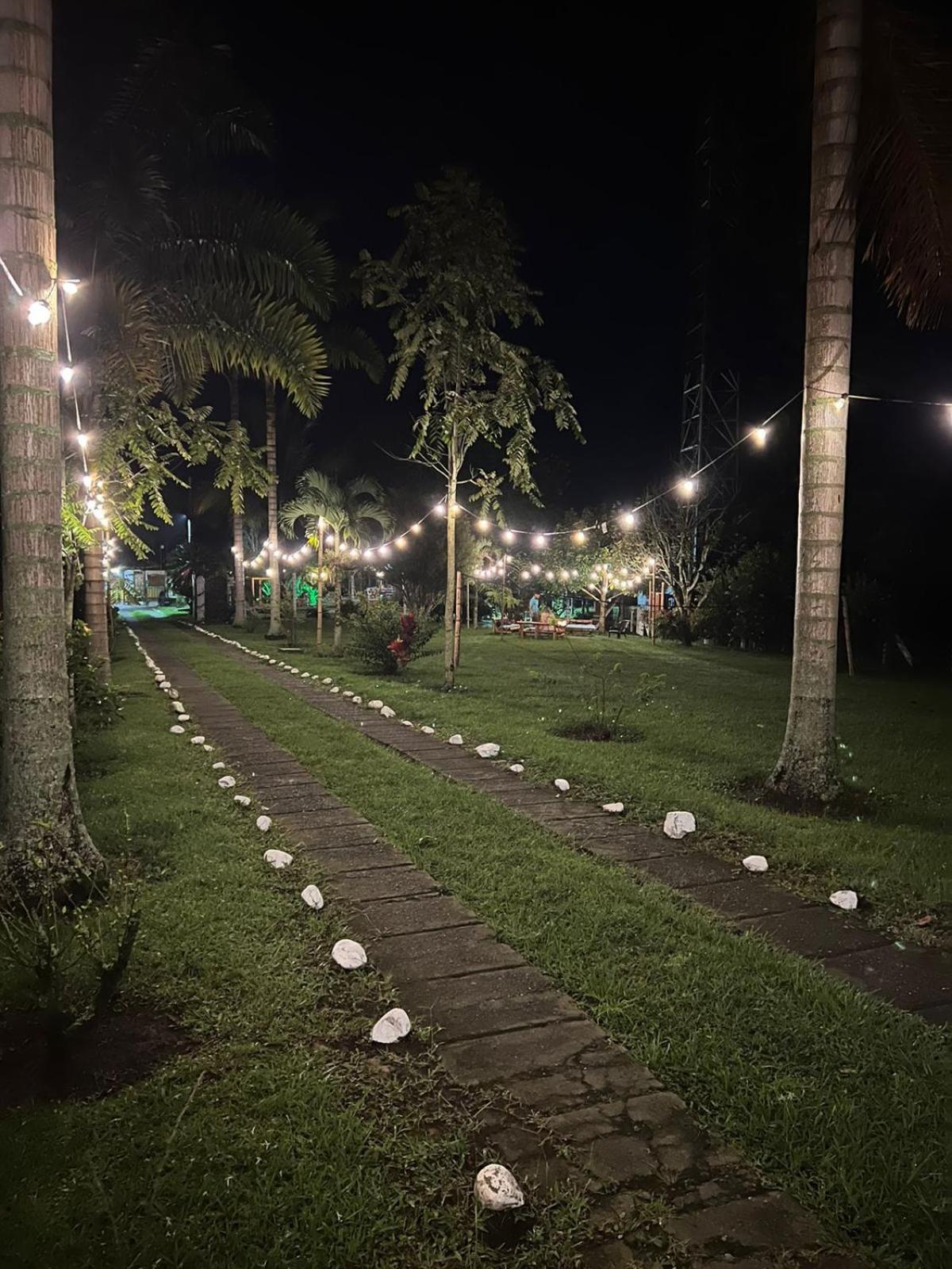 Casa Lemar Hotel Quimbaya Luaran gambar