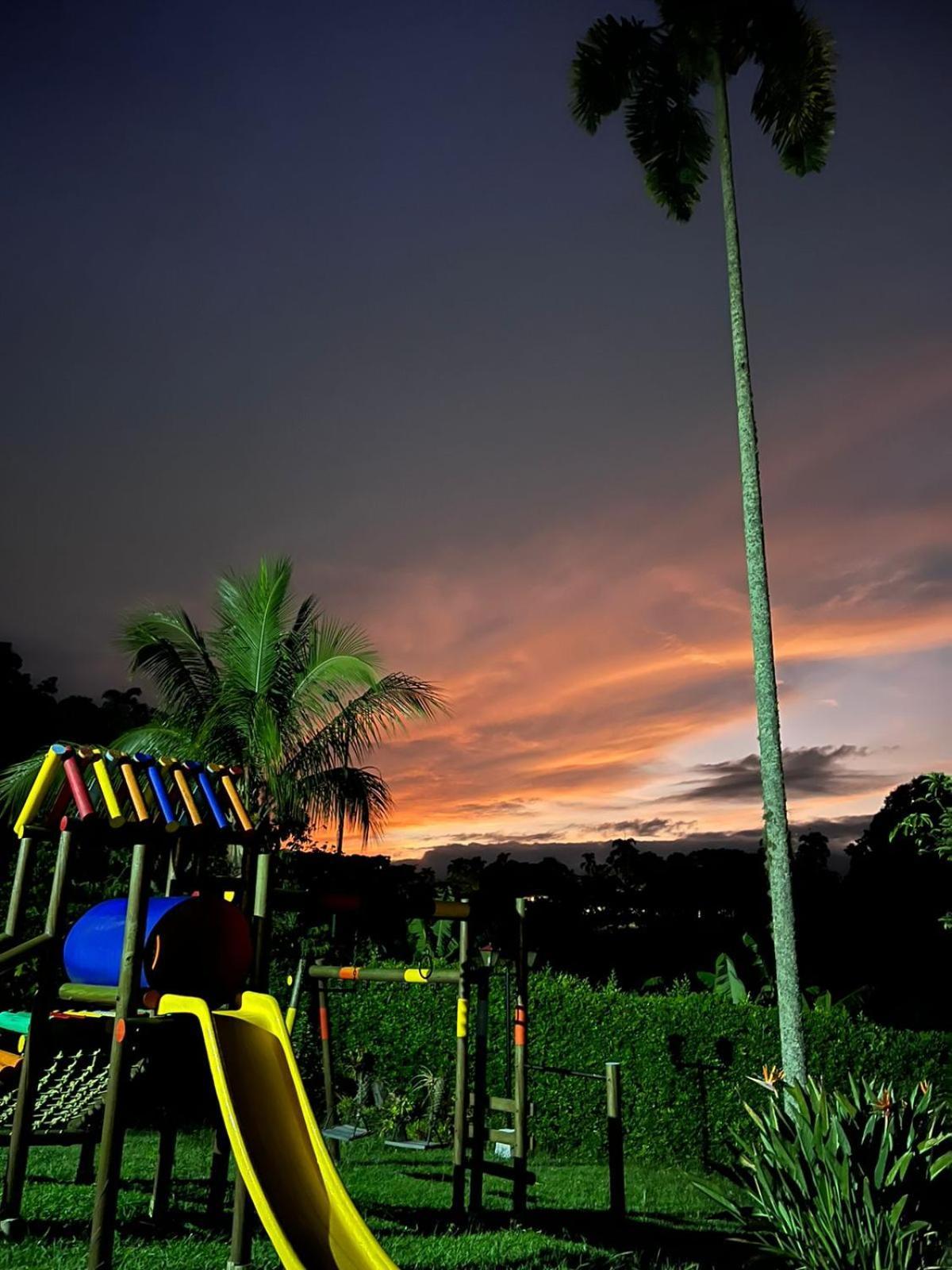 Casa Lemar Hotel Quimbaya Luaran gambar