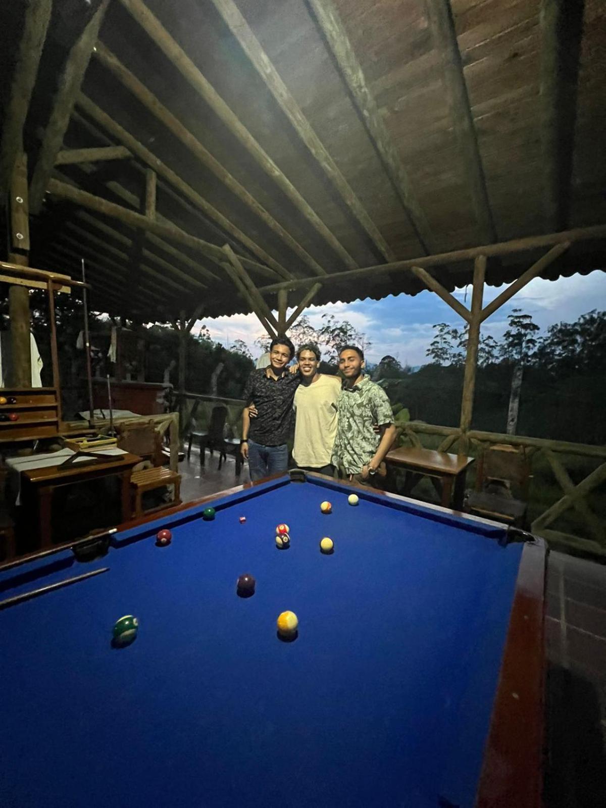 Casa Lemar Hotel Quimbaya Luaran gambar