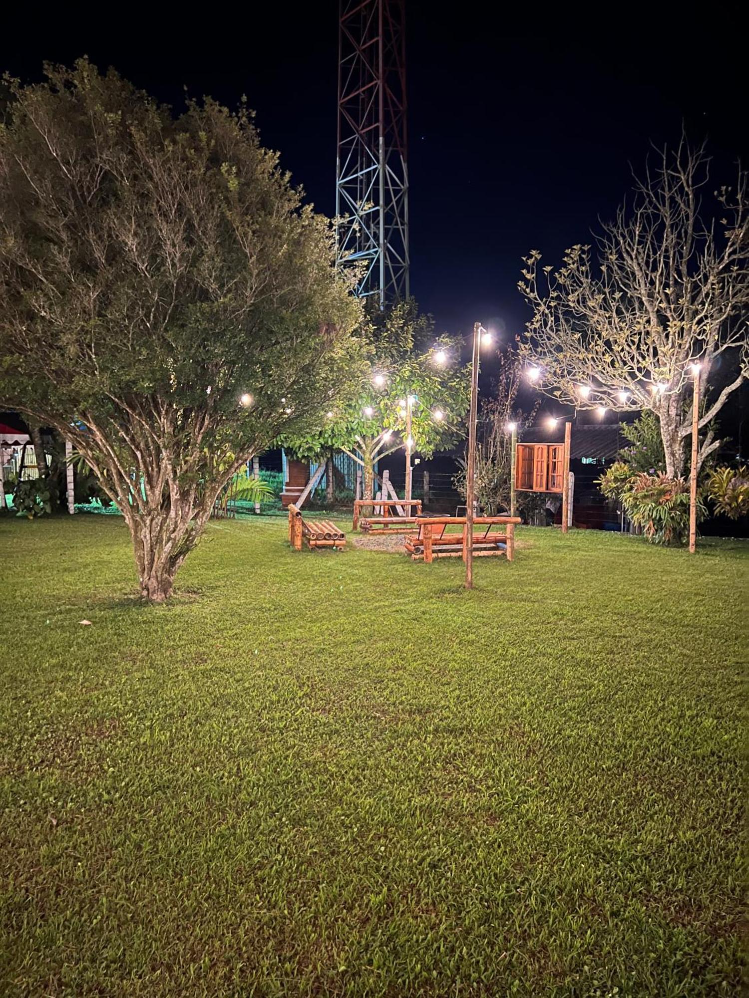 Casa Lemar Hotel Quimbaya Luaran gambar