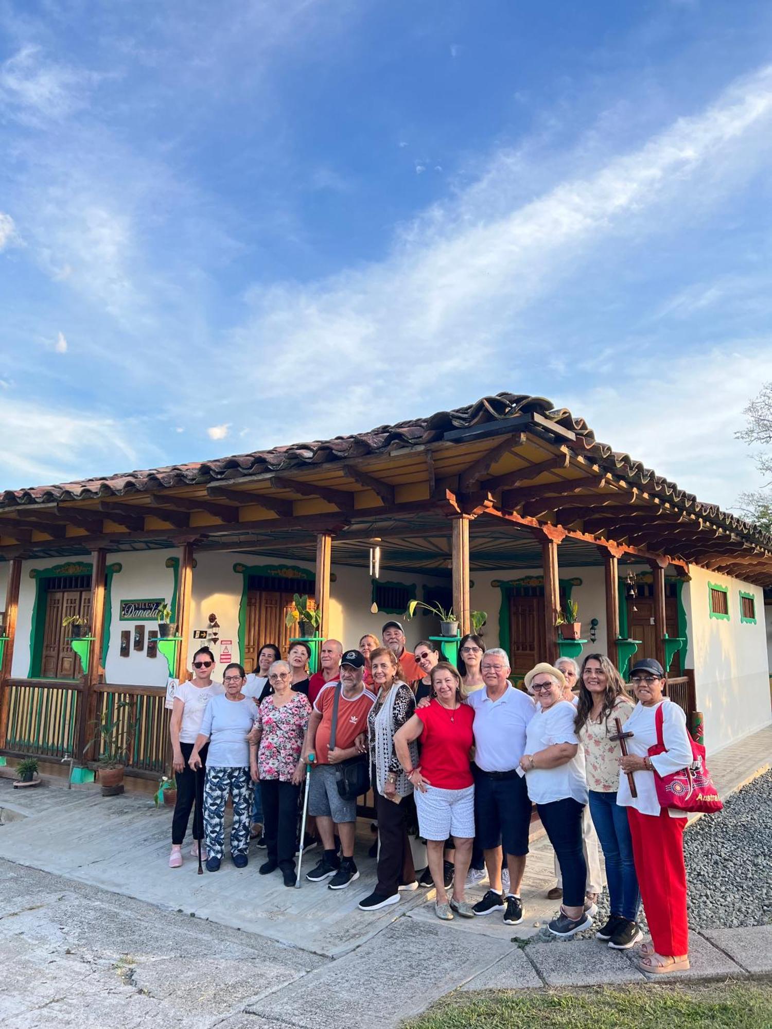 Casa Lemar Hotel Quimbaya Luaran gambar