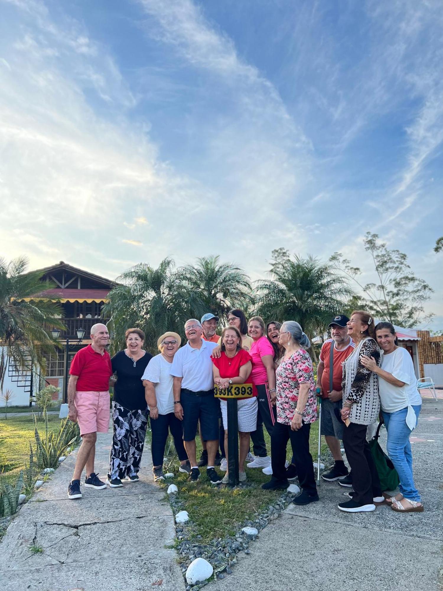 Casa Lemar Hotel Quimbaya Luaran gambar