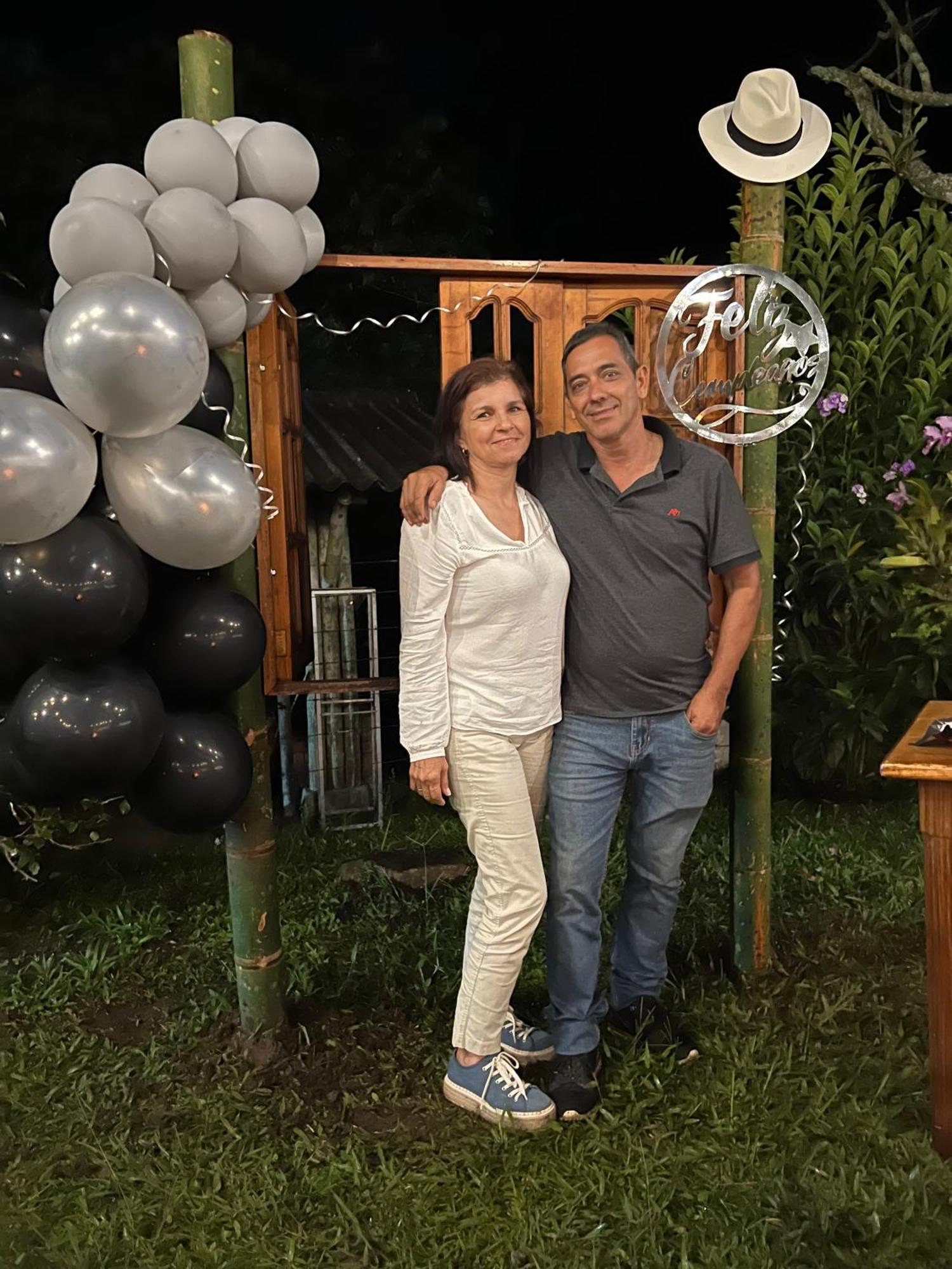 Casa Lemar Hotel Quimbaya Luaran gambar