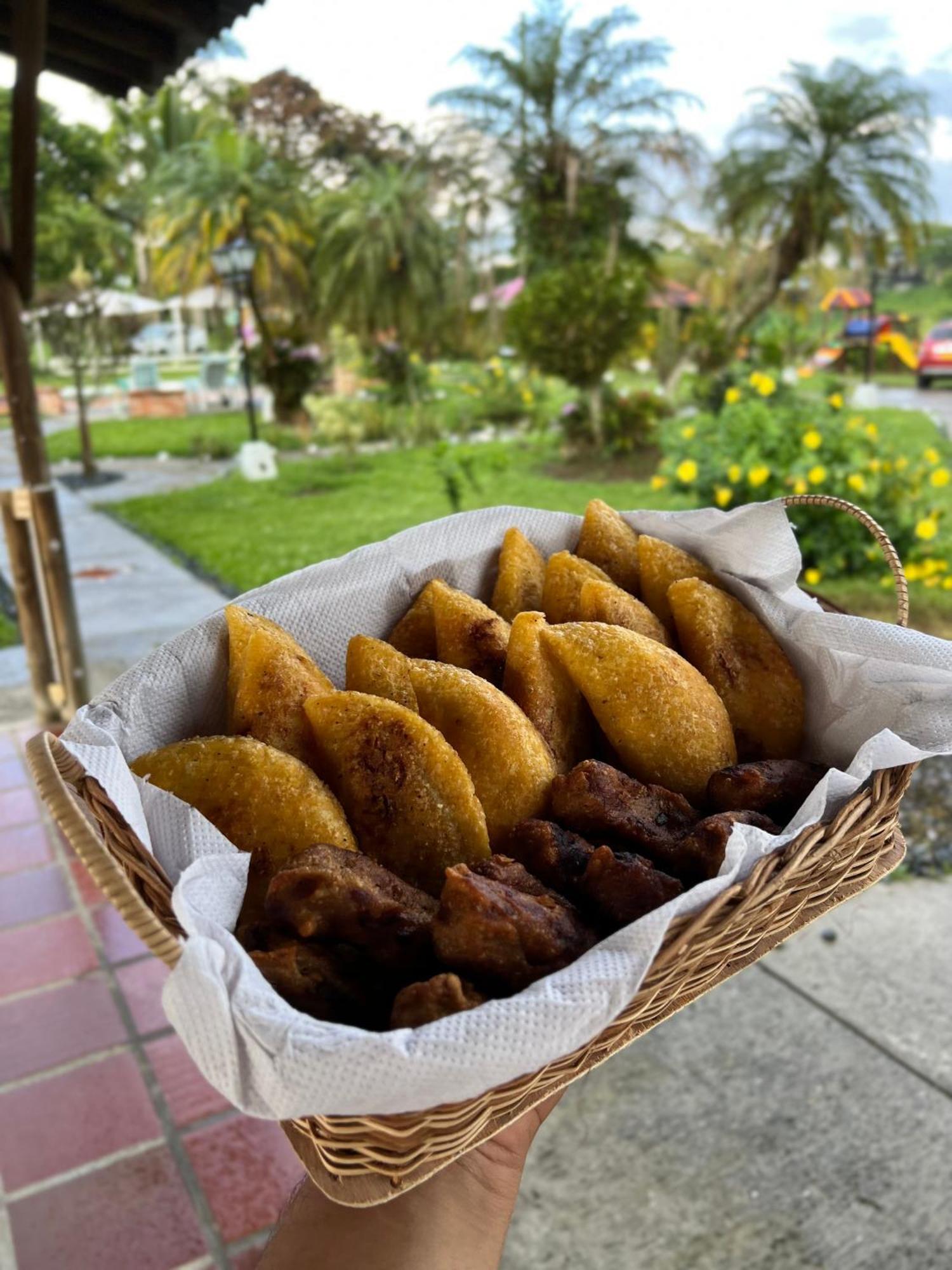 Casa Lemar Hotel Quimbaya Luaran gambar