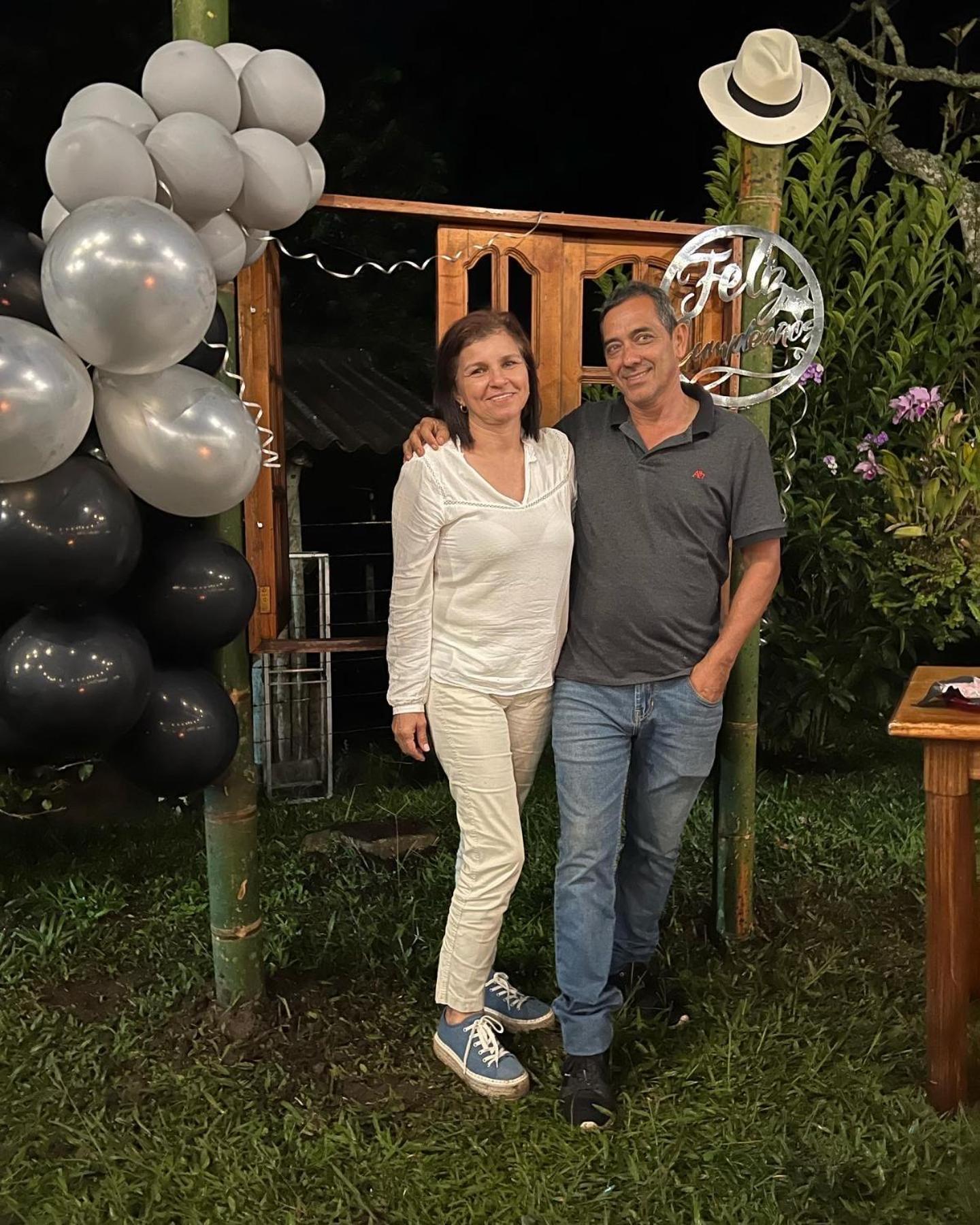 Casa Lemar Hotel Quimbaya Luaran gambar